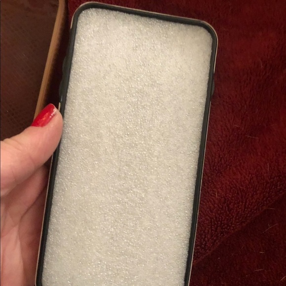 IPHONE 7 ,8 plus folio case white mobile NWOT fits ,7,8 plus - Picture 5 of 5